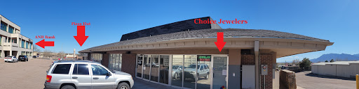 Jewelry Repair Service «Choice Jewelers», reviews and photos, 3510 Galley Rd # 105, Colorado Springs, CO 80909, USA