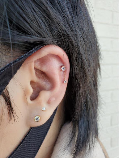 Explore daughter birth tattoo ideas, creative tattoo ideas in Libertyville, available at Lucky Seven Tattoo