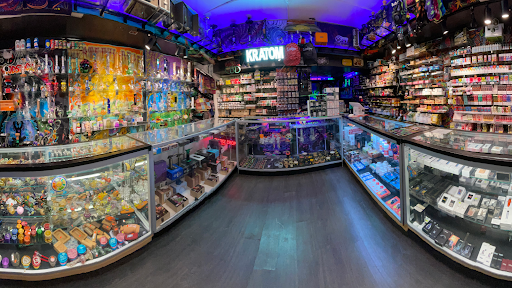 The Joint smoke shop