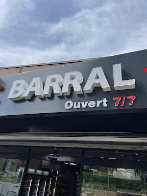 Tabac Barral 7/7 non stop 23h à Annecy