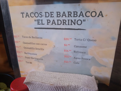 Tacos Y Tortas El Padrino - Cd Guzmán Centro, 49000 Ciudad Guzmán, Jalisco, Mexico
