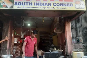 Dayal south indian corner image
