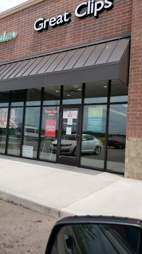 Hair Salon «Great Clips», reviews and photos, 8839 Old US Hwy 42, Union, KY 41091, USA