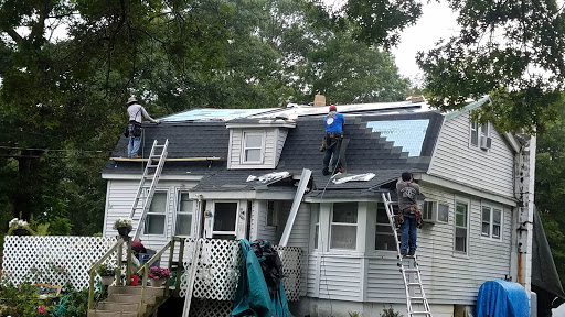 Roofing Contractor «Babe Roof Corp», reviews and photos, 94 E Industry Ct, Deer Park, NY 11729, USA