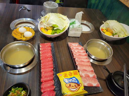 鍋神Shabu Shabu 的照片