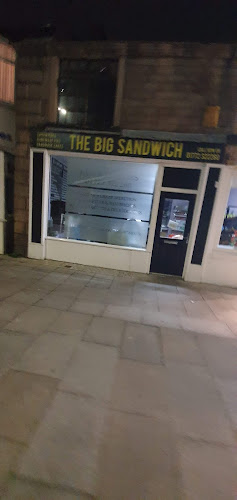 Comments and reviews of The Big Sandwich
