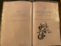 Restaurant Uvafragola à Latina (la carte)