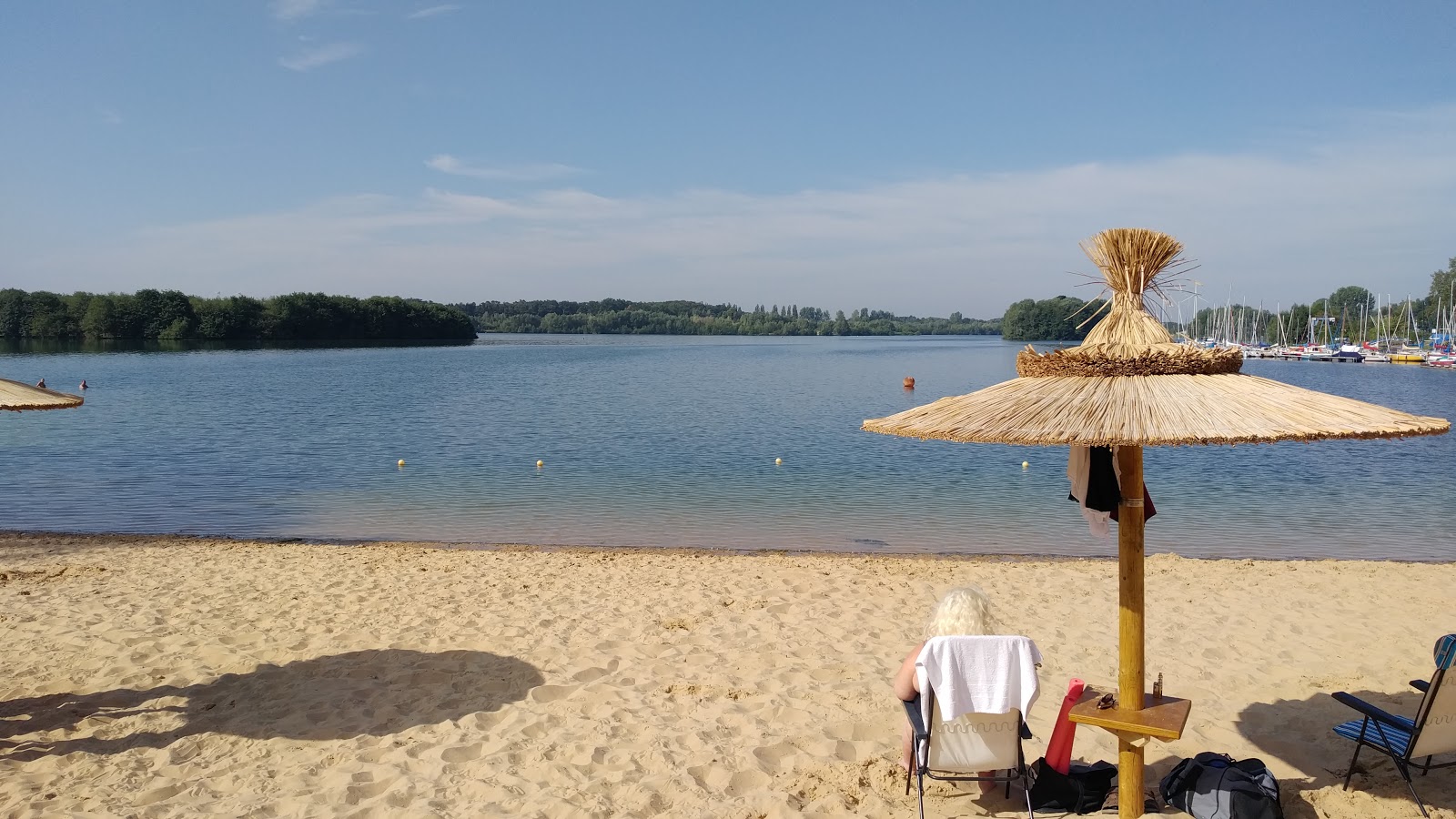 Foto de Eisklang am Salitos Beach con muy limpio nivel de limpieza