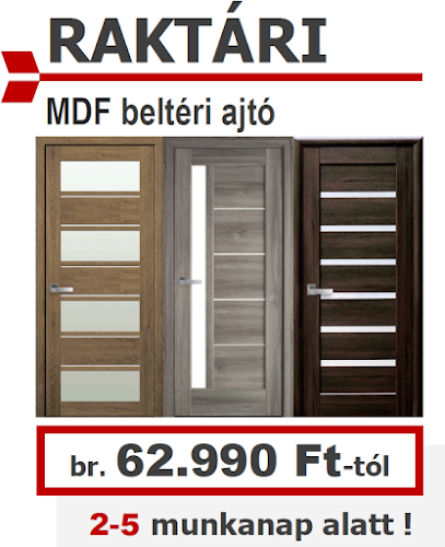 Comentarii opinii despre Evidoors Kft.