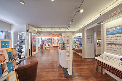 Opticien Neufchâteau - Centre-Ville - Krys à Neufchâteau