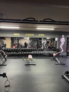 New Gold's Gym ssdsrl Centro Fitness Via Monte Rosa, 75025 Policoro MT, Italia