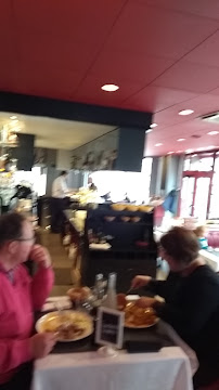 Atmosphère du Restaurant Les Bouchées Doubles à Amiens - n°8