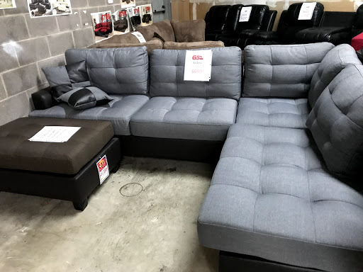 Furniture Store «Furniture & Mattress Warehouse», reviews and photos, 10203 Kotzebue St #117, San Antonio, TX 78217, USA