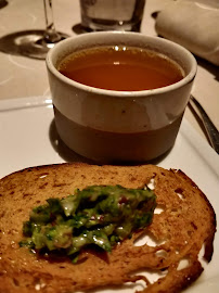 Avocado toast du Restaurant français La Nouvelle Auberge à Wihr-au-Val - n°4