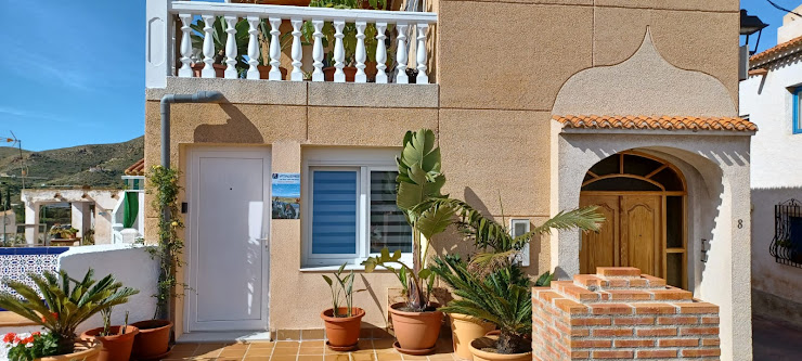 Extérieur hôtels La Flor del Paraíso 04288 Bédar