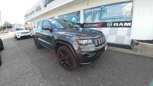 Car Dealer «Spirit Chrysler Dodge Jeep», reviews and photos, 1945 Kings Hwy, Swedesboro, NJ 08085, USA