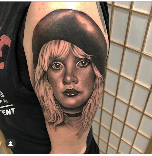 Tattoo Shop «San Antonio Rose Tattoo», reviews and photos, 320 Kitty Hawk Rd, Universal City, TX 78148, USA