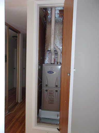 HVAC Contractor «Hassler Heating and Air Conditioning, Inc.», reviews and photos