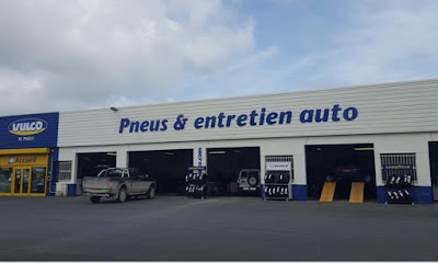 Vulco M Pneus Chalons à Châlons-en-Champagne