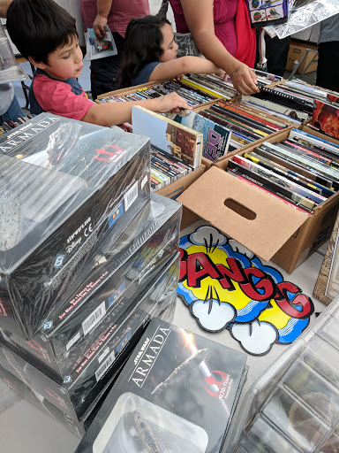 Comic Book Store «4 Color Fantasies», reviews and photos, 8045 Archibald Ave #120, Rancho Cucamonga, CA 91701, USA