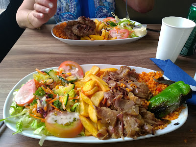 Turkuaz Kebab à Argelès-sur-Mer