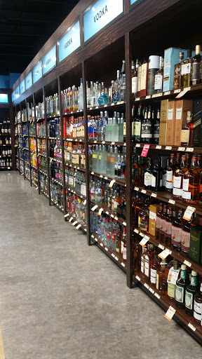 Liquor Store «Wine & Spirits Stores», reviews and photos, 119 City Ave, Bala Cynwyd, PA 19004, USA