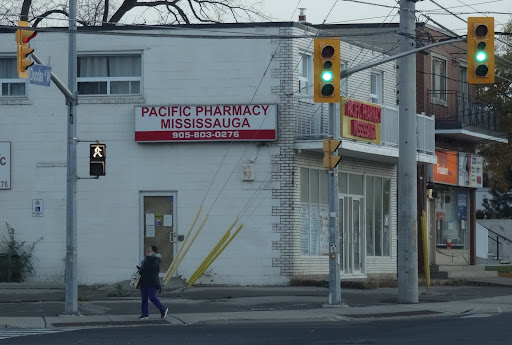Pacific Pharmacy Mississauga