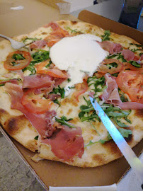 Plats et boissons du Pizzeria Pizzaiolo & Pizzaiolette à Nice - n°12