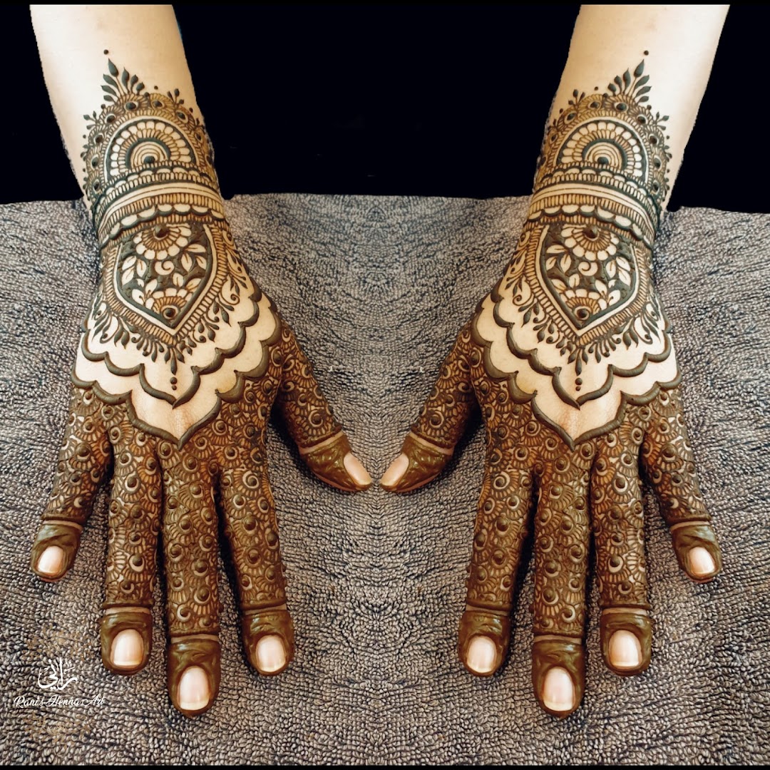 Ranis Henna art