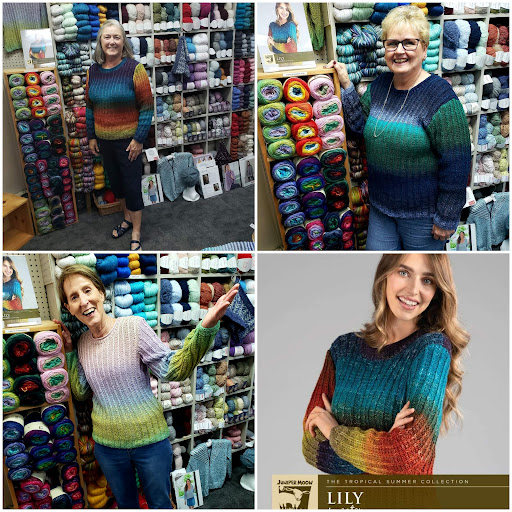 Yarn Store «Yarn Basket», reviews and photos, 150 Falling Spring Rd, Chambersburg, PA 17202, USA