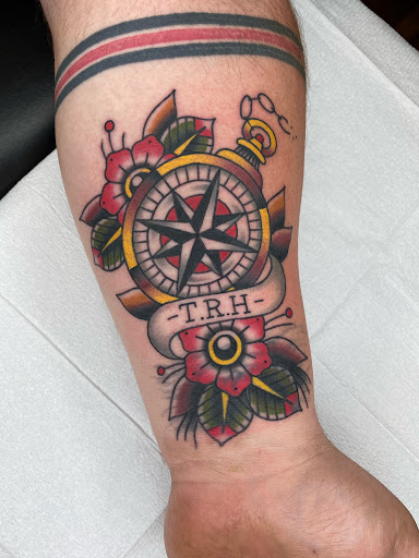 Explore lisa frank tattoo ideas, creative tattoo ideas in Fort Collins, available at Area 69 Tattoo