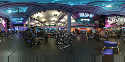 Health Club «Crunch - New Montgomery», reviews and photos, 61 New Montgomery St, San Francisco, CA 94105, USA