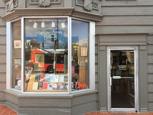 Used Book Store «Second Story Books», reviews and photos, 2000 P St NW, Washington, DC 20036, USA