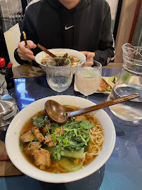 Soupe du Restaurant asiatique Maison Nouilles à Saint-Maur-des-Fossés - n°18