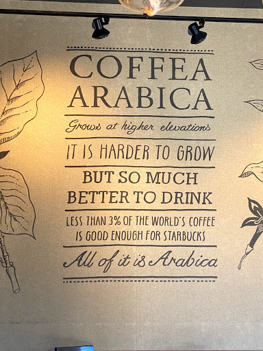 Coffee Shop «Starbucks», reviews and photos, 1731 Martin Luther King Blvd, Houma, LA 70360, USA