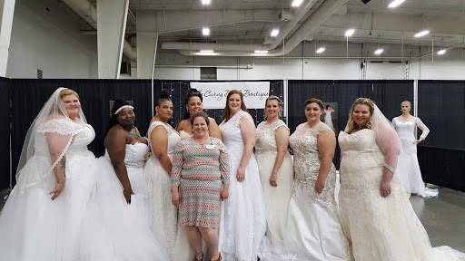 Plus Size Clothing Store «The Curvy Bride Boutique», reviews and photos, 8210 S Harvard Ave, Tulsa, OK 74137, USA