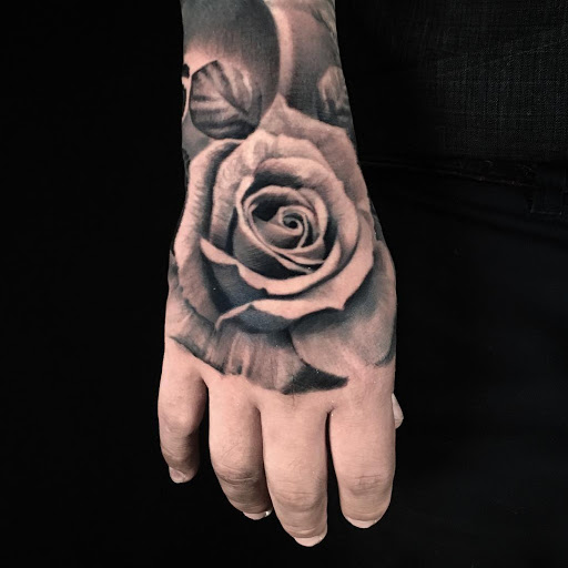 Explore small native american tattoo ideas, creative tattoo ideas in Long Beach, available at Outer Limits Tattoo