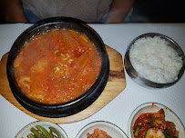 Kimchi du Restaurant coréen Restaurant Shin Jung à Paris - n°7