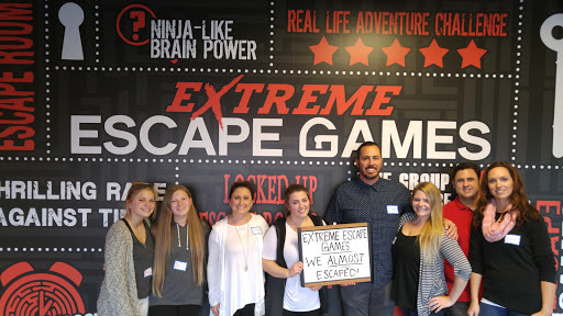 Tourist Attraction «Extreme Escape Games», reviews and photos, 1735 Galleria Blvd #1015, Franklin, TN 37067, USA