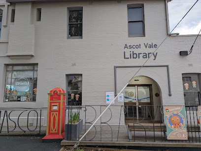 Ascot Vale Library