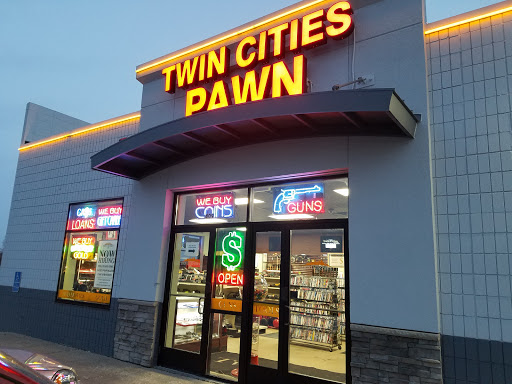 Pawn Shop «Twin Cities Pawn», reviews and photos, 409 County Rd 81, Osseo, MN 55369, USA