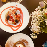Photo n° 1 de l'avis de Laurianne.o fait le 18/09/2022 à 13:41 pour L'insolite - Restaurant Lourmarin à Lourmarin