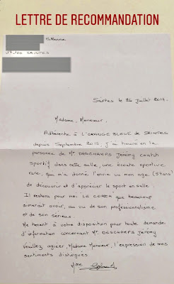 SERIAL TRAINER à Nice