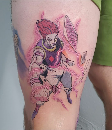 Explore gun tattoo ideas, creative tattoo ideas in Debary, available at Divine Line Tattoos