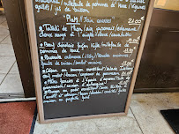 Restaurant français Wood la cantine gourmande à Marseille - menu / carte
