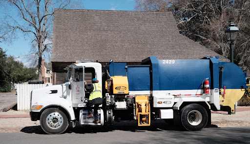 Garbage collection service Newport News