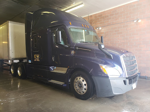 Truck Wash «Carefree Truck Wash», reviews and photos, 5900 S Opportunity Ave, Leavenworth, IN 47137, USA