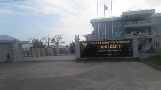 Công ty TNHH Công Nghiệp Chính Xác JL