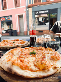 Plats et boissons du La Pizzeria à Mulhouse - n°10