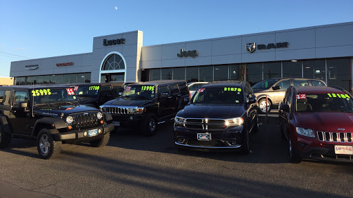 Car Dealer «Lucas Chrysler Jeep Dodge RAM», reviews and photos, 1624 NJ-38, Lumberton, NJ 08048, USA